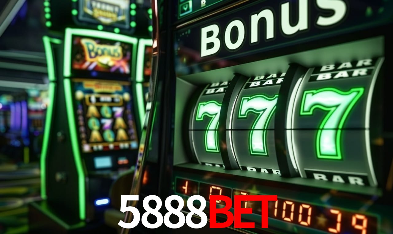 Slot Games 5888bet