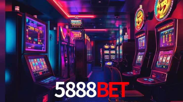 5888bet Bônus - 5888bet visual 1