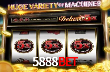 Descubra o Mundo do Cassino Online com 5888bet