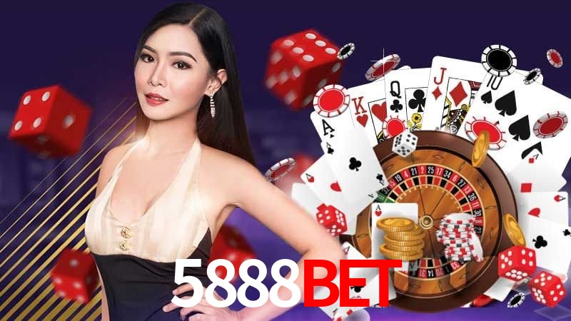 cassino 5888bet
