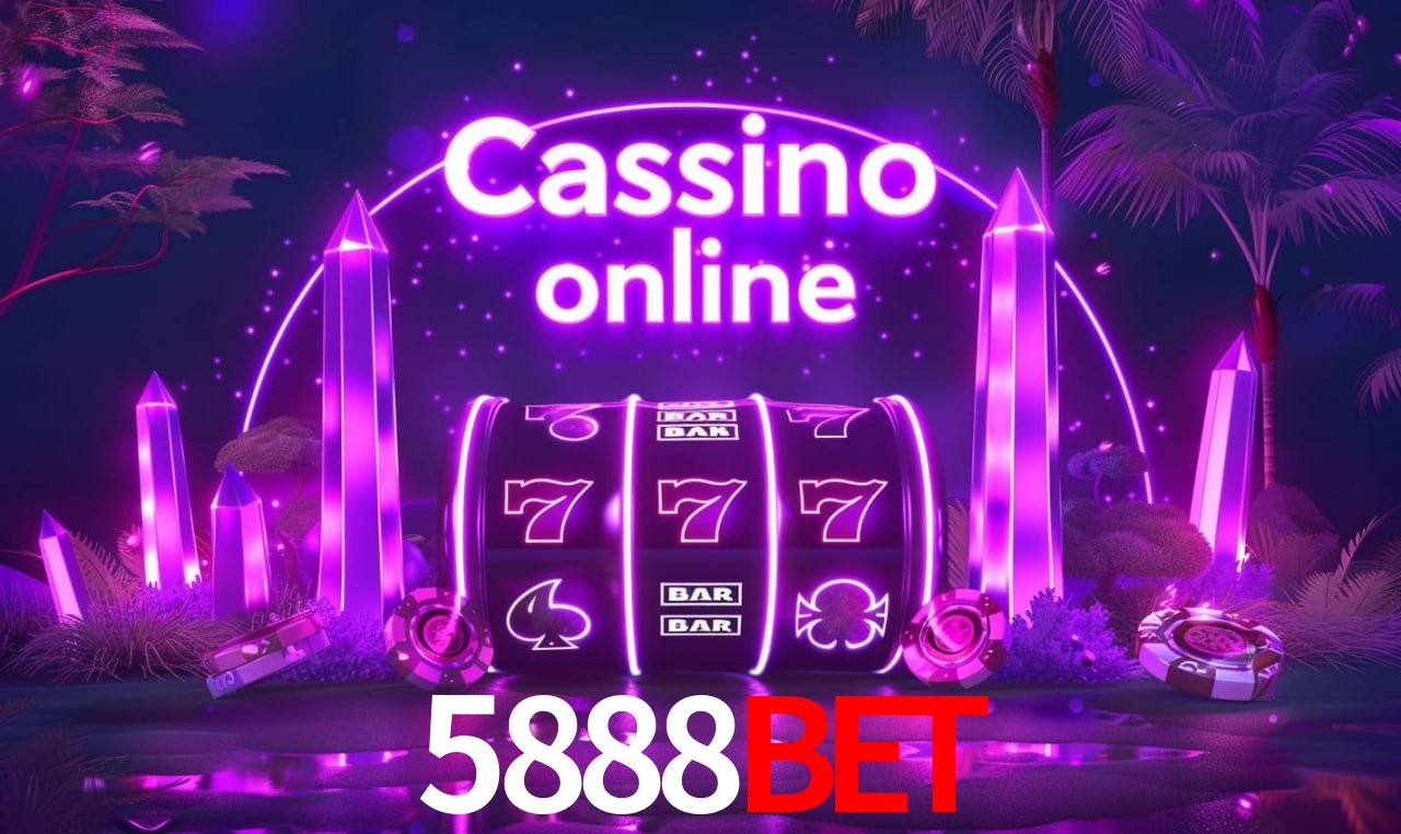 Casino Ao Vivo 5888bet