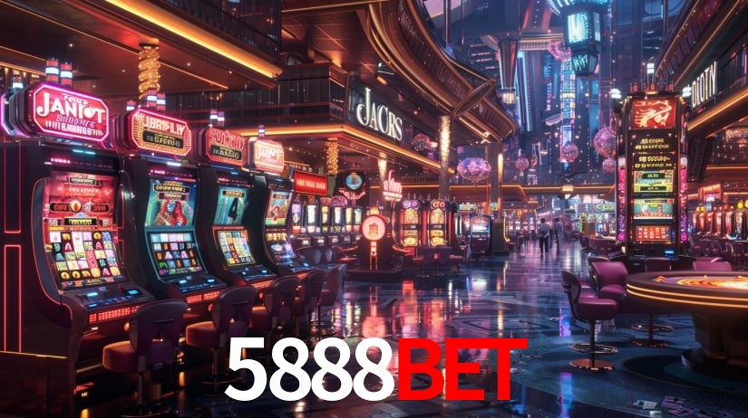 Game Providers 5888bet