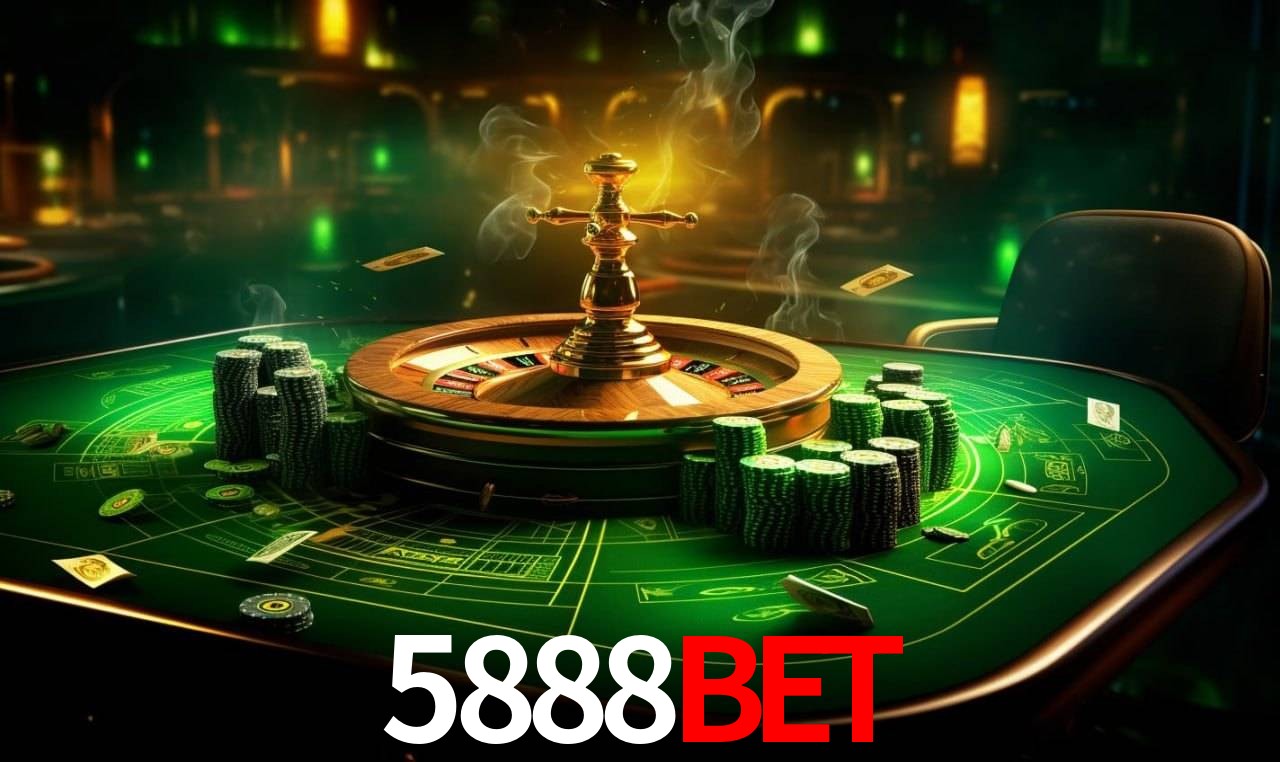 A Emoção da Loteria na 5888bet: Uma Chance de Mudança de Vida