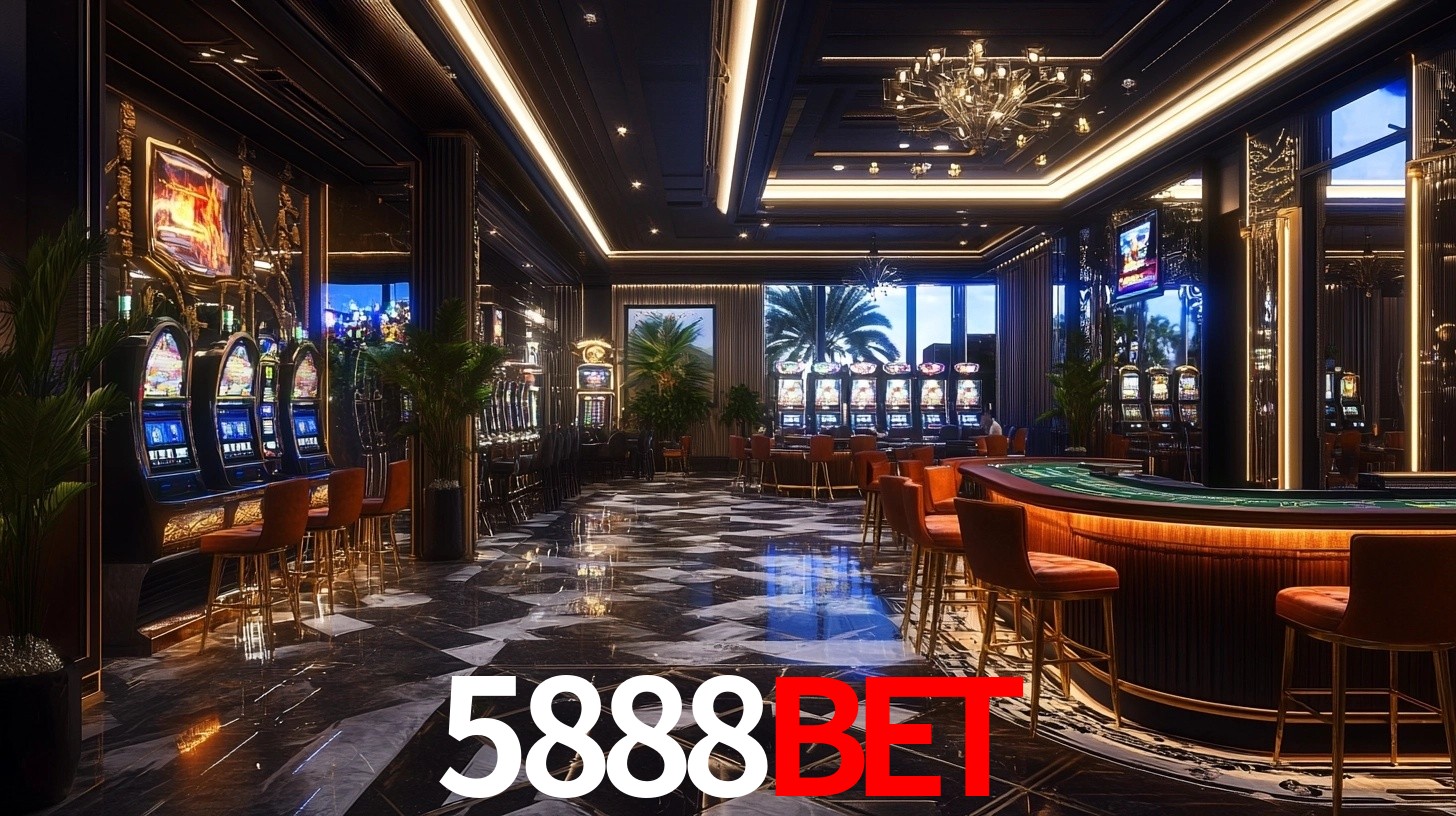 Premium Interface 5888bet