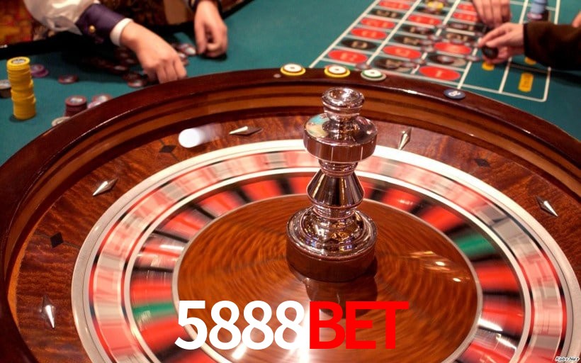 Interface do App 5888bet