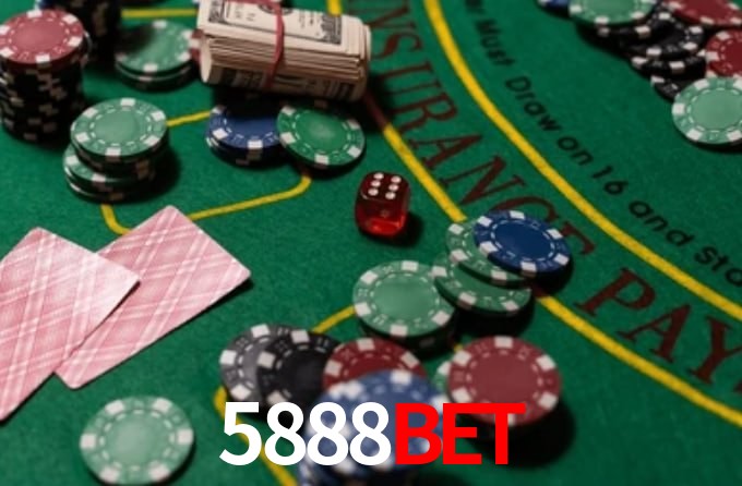 5888bet: A Experiência de Casino com Jogos de Mesa ao Vivo
