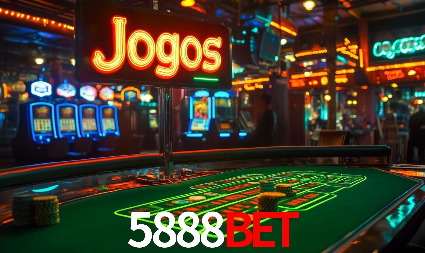 Recursos de Bônus 5888bet