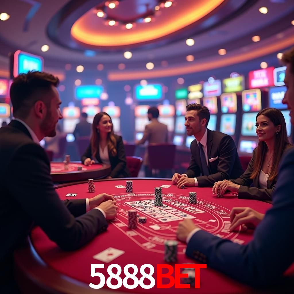PIX Instantâneo 5888bet
